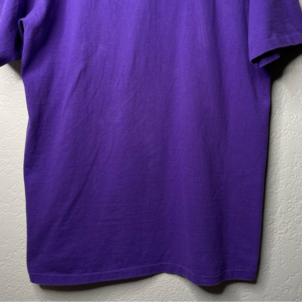 90s Vintage Hard Rocke Cafe San Francisco T-Shirt Single Stitch - Picture 11 of 11